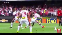 São Paulo vs Ponte Preta 2-0 - highlights & goals - Campeonato Brasileiro 22-10-2016 (HD)