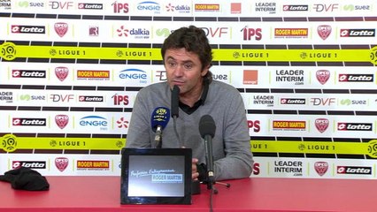 Ligue 1 - 10ème journée - Les réactions après Dijon/Lorient