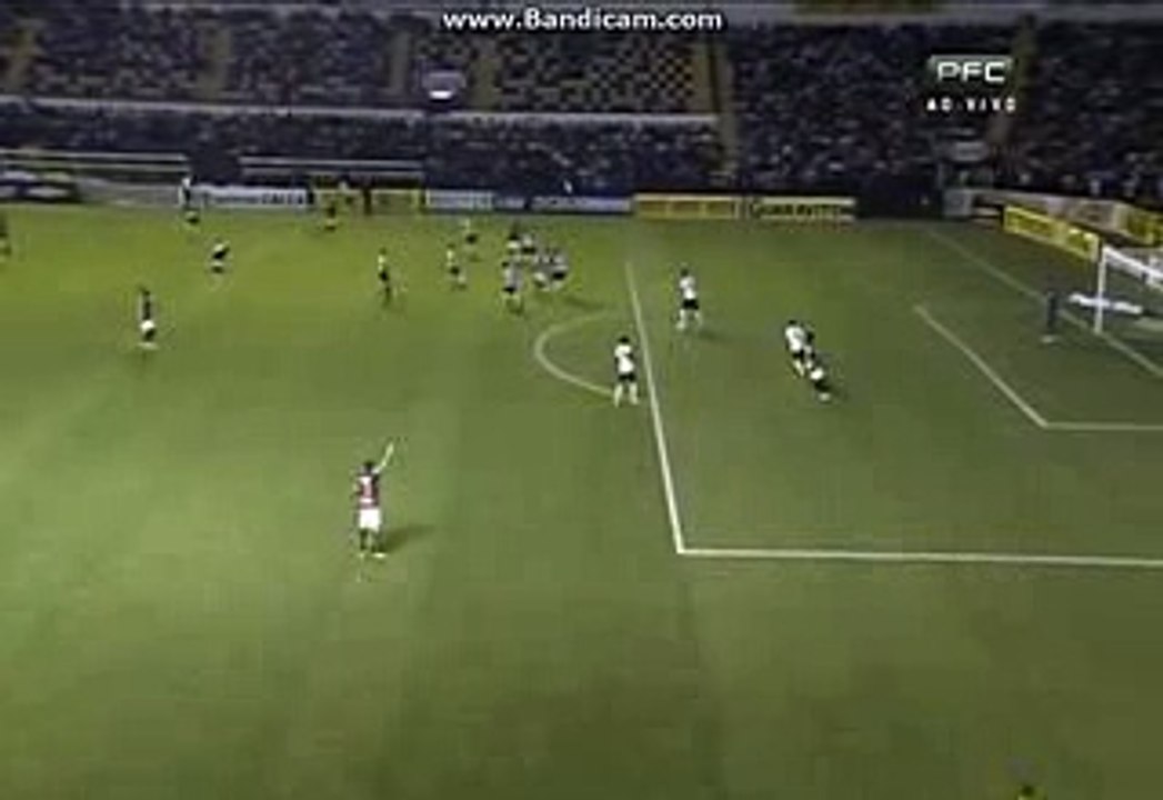 Magno Cruz goal - Criciúma vs Atlético 1-1  Campeonato Brasileiro Série B 222-10-2016