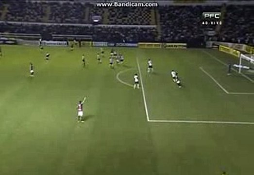 Magno Cruz goal - Criciúma vs Atlético 1-1 Campeonato Brasileiro Série B 222-10-2016