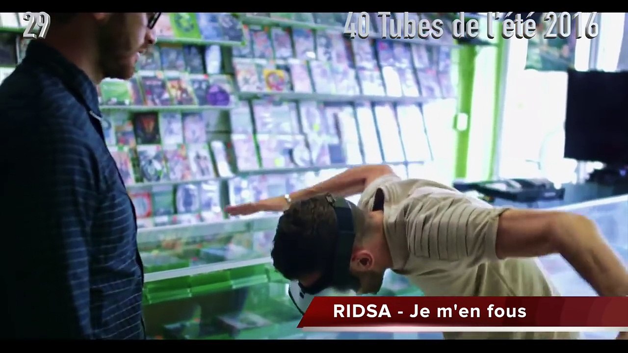 40 Tubes de l'été 2016 - Summer Charts 2016