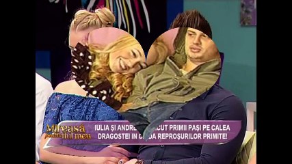 andrei + lulia te plac mult
