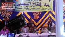 قائد المنطقة الشمالية يطالب بتغيير اسم قرية عفونه بالبحيرة إلى بشائر الخير
