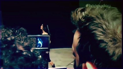 Πάολα - Θυμός (Backstage Video Clip)