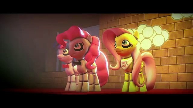 Five Night's At Pinkies 1 The Remake [SFM] [ FNAF FIVE NIGHTS AT FREDDY'S SISTER LOCATION ANIMATION mlp