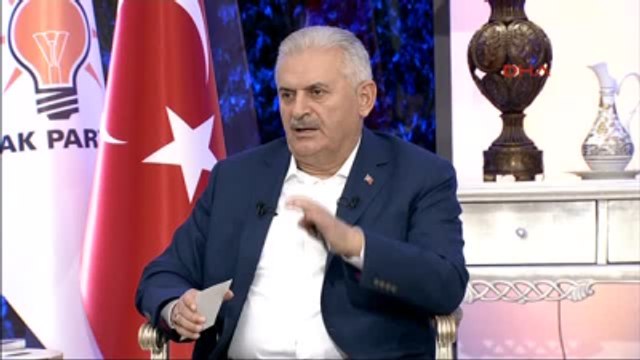 Afyonkarahisar - Başbakan Yıldırım: Irak Bize Laf Edeceğine Terör Örgütü PKK'ya Yataklık Yapmasın