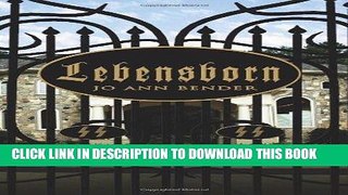 Read Now Lebensborn PDF Online