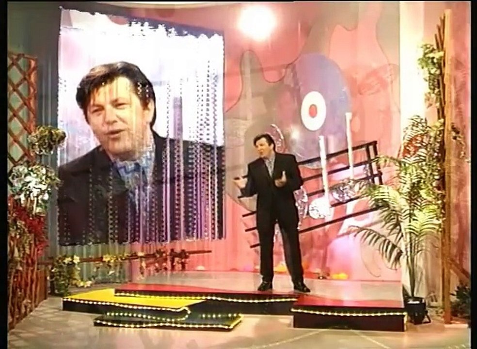 Serif Konjevic i Juzni Vetar - Zauvijek si ostala u meni (StudioMMI Video)