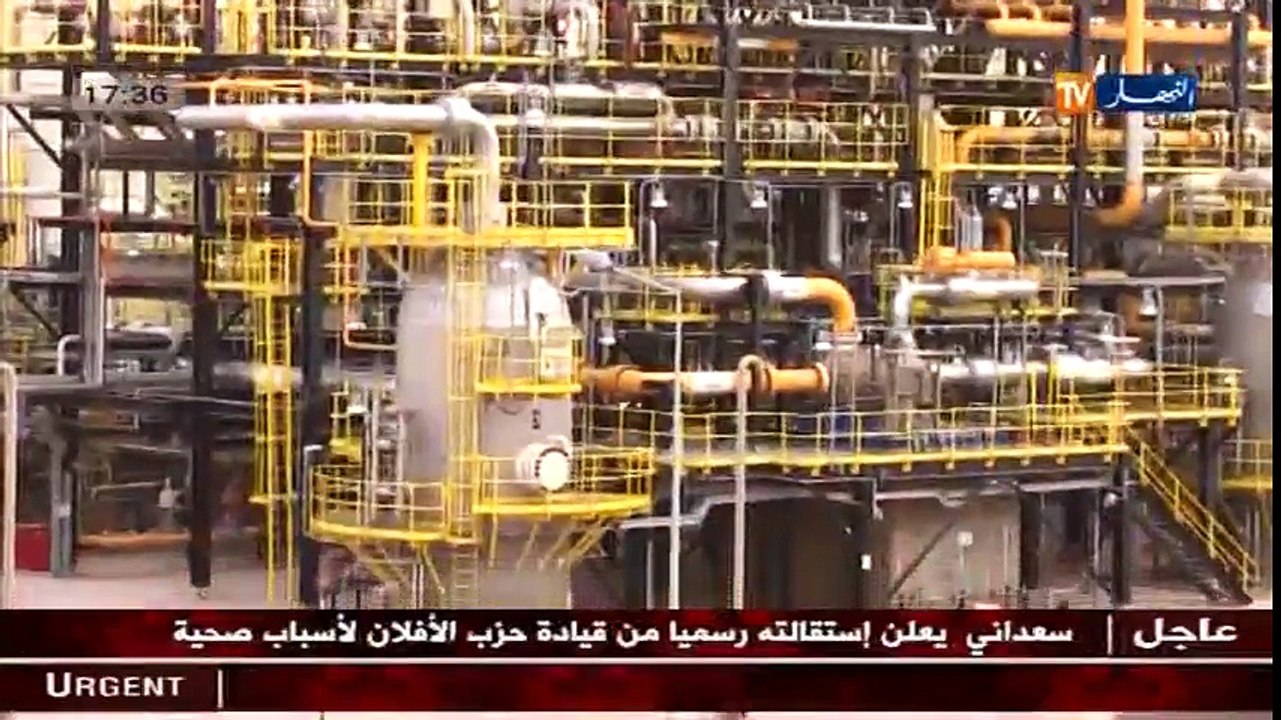 الأخبار الإقتصادية مشاورات حثيثة للحفاظ على مكتسبات إجتماع الجزائر التشاوري لتثبيت أسعر النفط