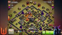 TOP 5 Best TH 9 Attack Strategy for Clan Wars | 3 Star Attacks | Clash of Clans