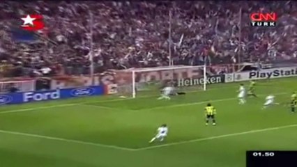 اهداف مباراة اشبيلية و فنربخشة 3-2 2008