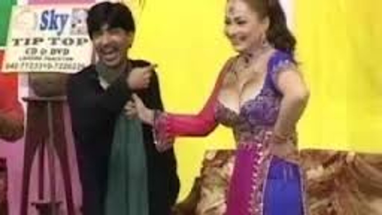 sexy stage drama