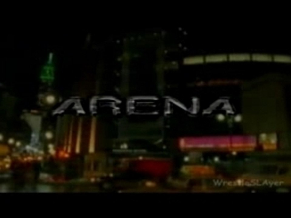 Wwe wrestlemania xx - benoit vs hbk vs hhh advert 1