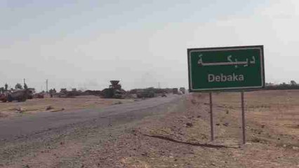 Debaga, la puerta a la esperanza de miles de refugiados iraquíes