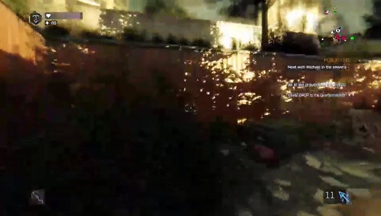 Zombie survival gameplay live gaming stream on Dying Light