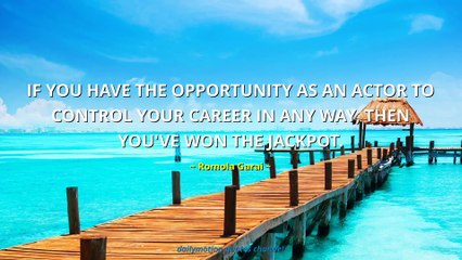 Romola Garai Quotes #3