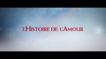 L'HISTOIRE DE L'AMOUR (BANDE ANNONCE VF) de Radu Mihaileanu avec Derek Jacobi, Sophie Nélisse, Gemma Arteton et Elliott Gould
