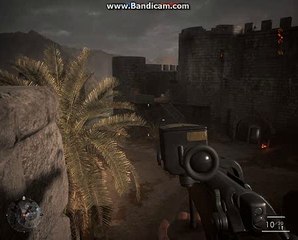 Battlefield 1 SNIPING GAMEPLAY on PC