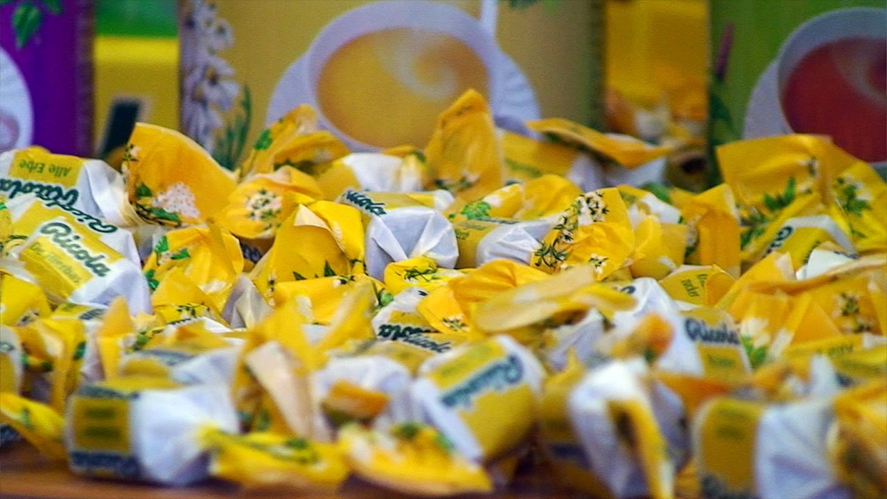 Ricola intervista