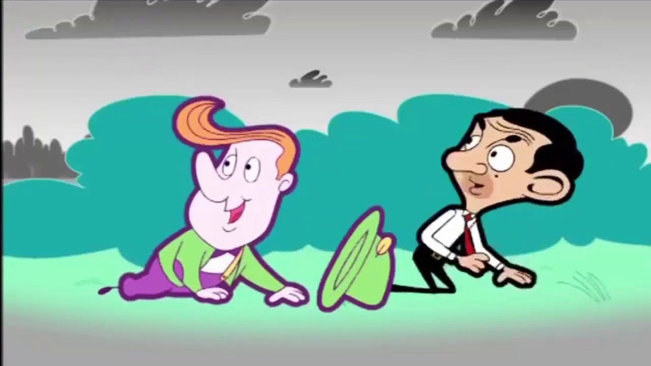 Mr Bean Cartoon Full Episodes #1 -  Mr Bean Full Best Compilation 2016 HD