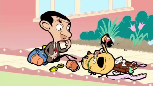 Mr Bean Cartoon Full Episodes # 3 - Mr Bean New Compilation 2016.