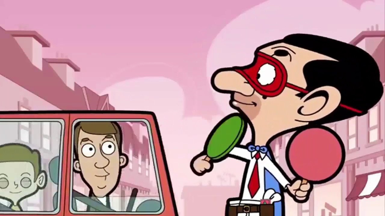 MR BEAN Cartoon ᴴᴰ w | Newest Compilation 2016 - Best Series Collection #1