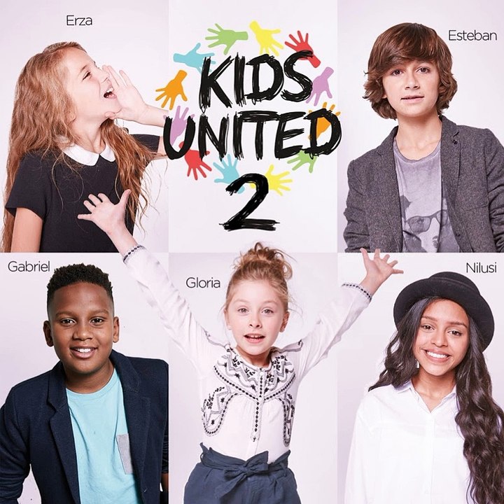 kids united - ensemble