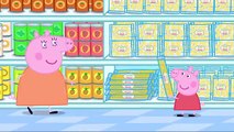 Peppa Pig em Português Brasil: Fazendo Compras