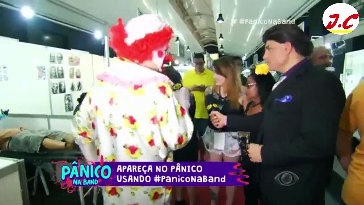 PROGRAMA PANICO NA BAND 16/10/2016 PT 1-PROGRAMA PANICO NA BAND 16/10/2016 PT 1
