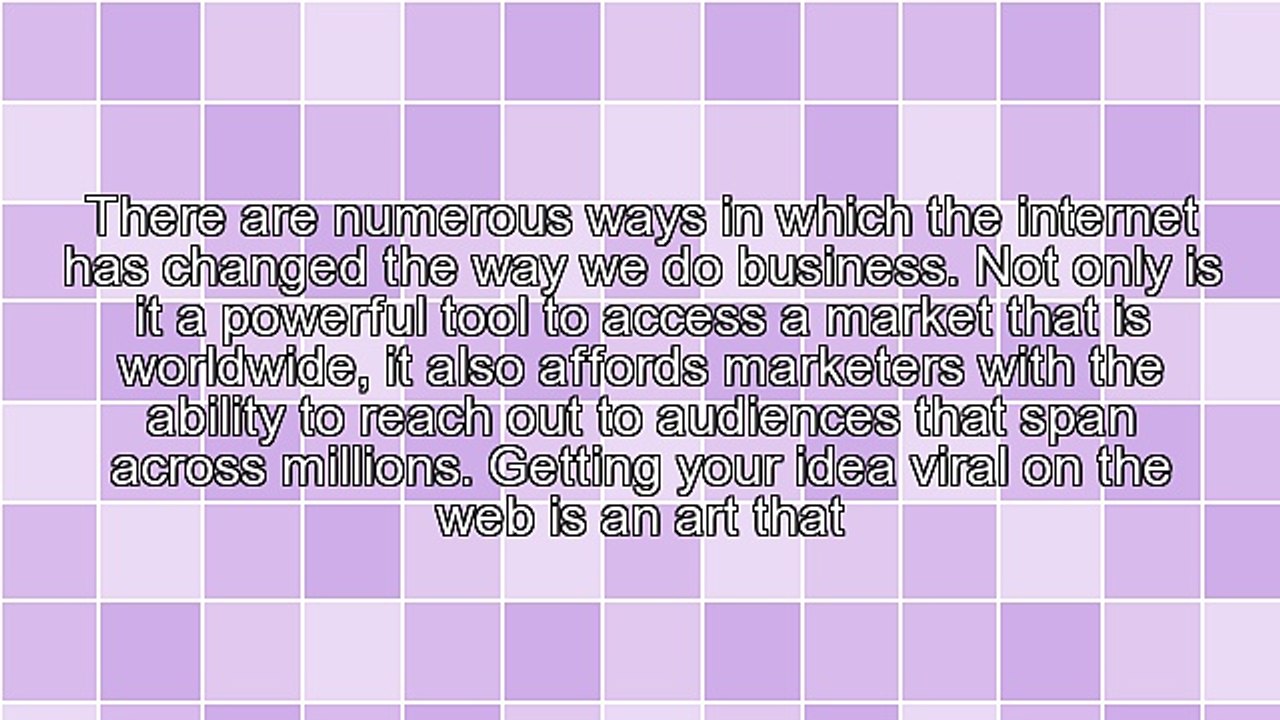 Event Marketing - How To Use The Internet To Your Advantage