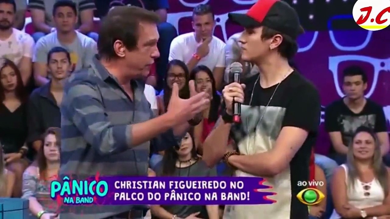 PANICO NA BAND {16_10_2016} PT 3
