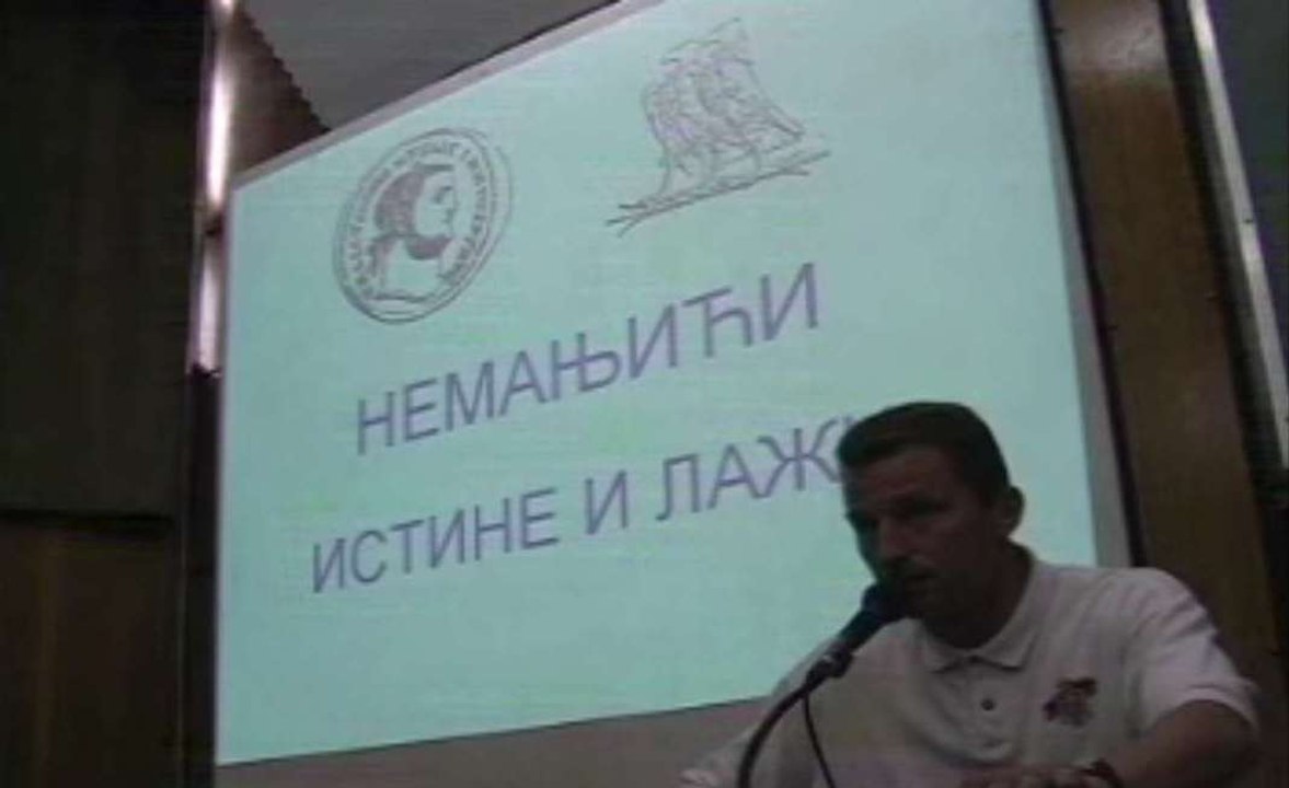 Zabranjena Istorija Srba 08 (1.deo) - Nemanjici