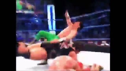 WWE SmackDown HCTP Rhyno Entrance Titantron