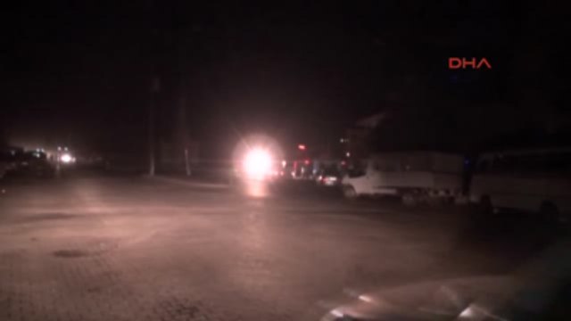 Bingöl'de Zırhlı Polis Aracına Saldırı: 1 Şehit, 6'sı Polis, 10 Yaralı