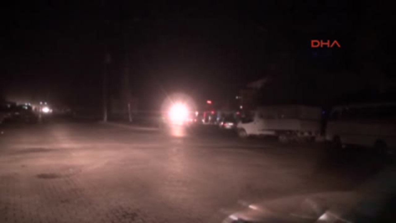 Bingöl'de Zırhlı Polis Aracına Saldırı: 1 Şehit, 6'sı Polis, 10 Yaralı