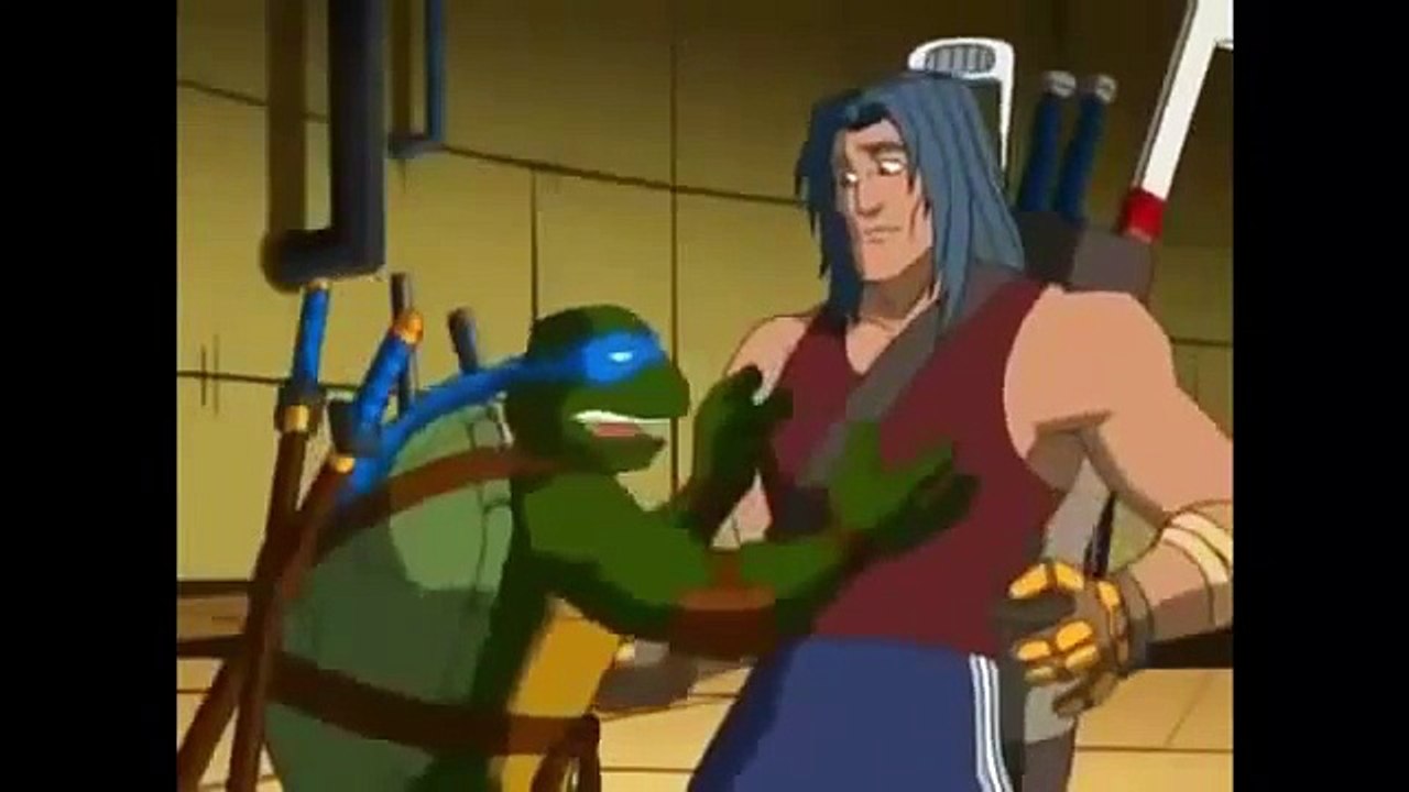 Tortues Ninja Saison 1 Episode 7-8 (En français)