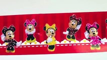 SURPRISE EGGS Toys kinder surprise egg kinder Minnie Mouse unboxingsurpriseegg