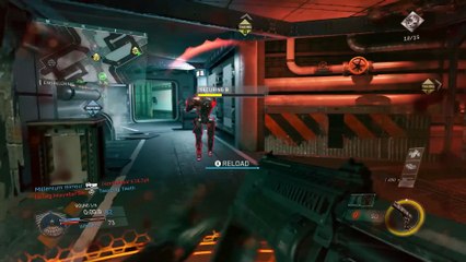 Gameplay Reaver - Guide Infinite Warfare