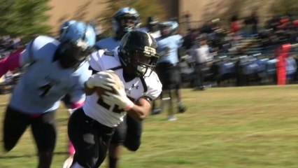 Oxon Hill keeps win streak alive with 30-23 win over Eleanor Roosevelt