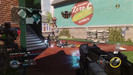 Gameplay DCM-8 - Guide Infinite Warfare