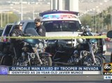 Arizona man killed in Nevada officer-involved shooting