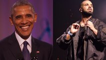 Barack Obama Dance to Drake’s “Hotline Bling” at the White House