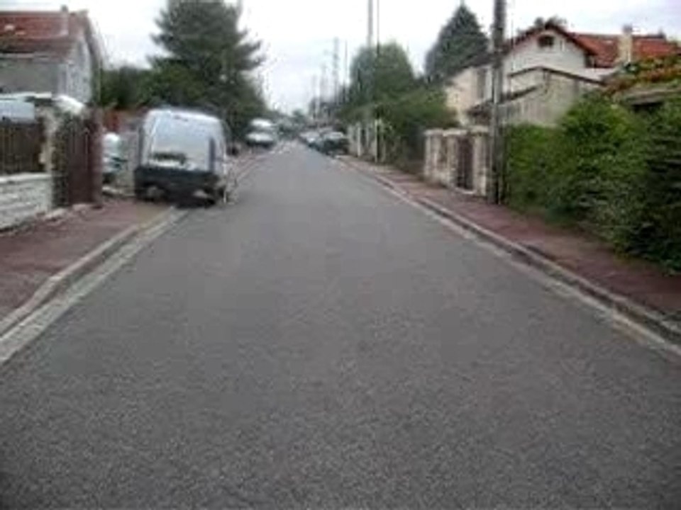 nitrolive en pointe reglage un peu mieux lol