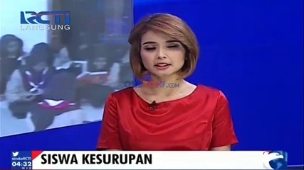 Belasan Siswa Pingsan dan Histeris Ketakutan saat Perkemahan