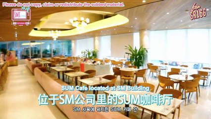 [ENGSUB] 161017 MY SMT - SR16G VCR Full Cut