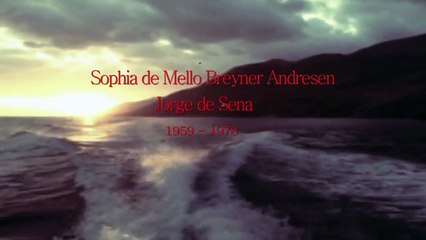 Correspondências (2016, Rita Azevedo Gomes) Trailer