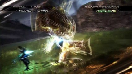 FFXIII-2 [HD] WALKTHROUGH PART 58N (SIDEQUESTS) - CONTROL DEVICE PASSWORD 1 & BOSS 20 LONG GUI