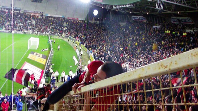 22/10/16 : SRFC-FCN : coup de sifflet final