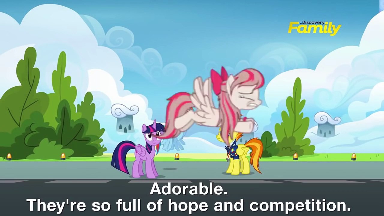 [Preview] My little Pony- Friendship is Magic - Season 6 Episode 24 - Top Bolt