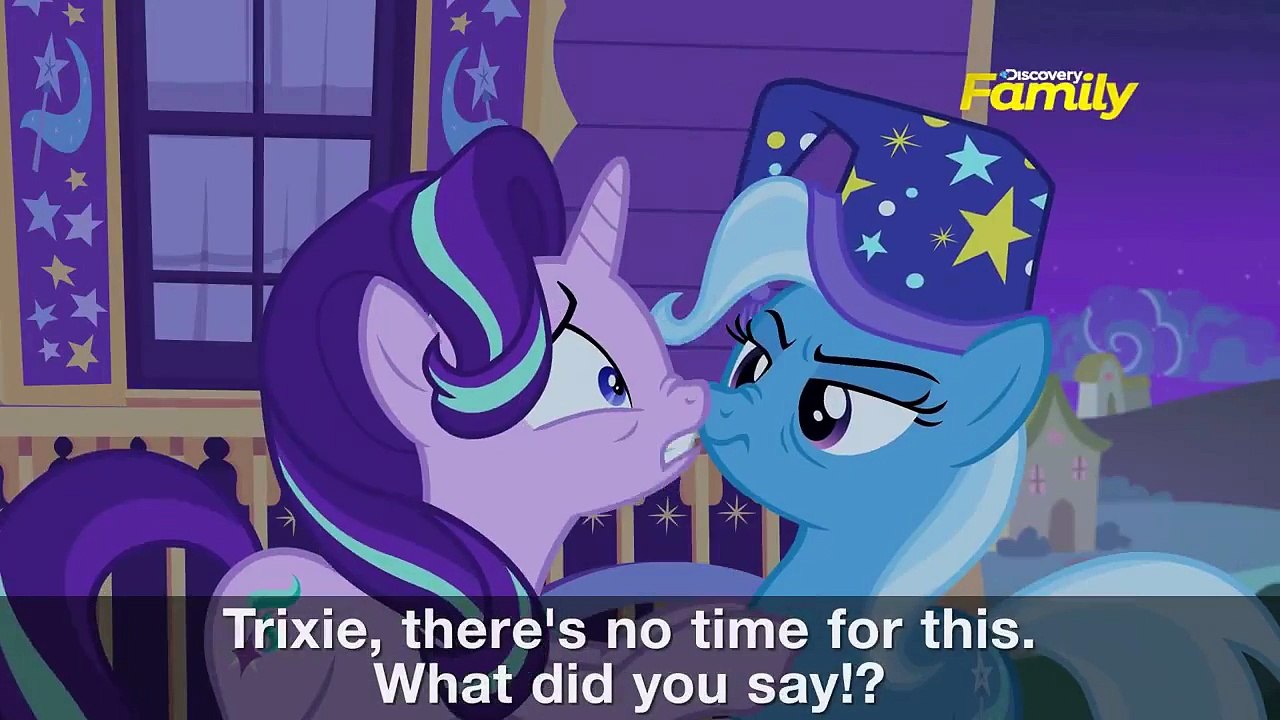 [Preview] My little Pony- Friendship is Magic - Season 6 Episode 25&26 - To Where and Back Again
